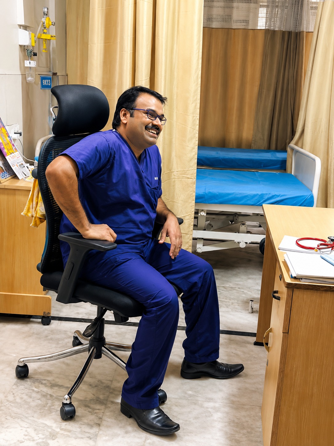 Medical Director